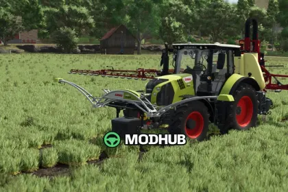 Датчики культур Crop Sensors V1.0 для FS25