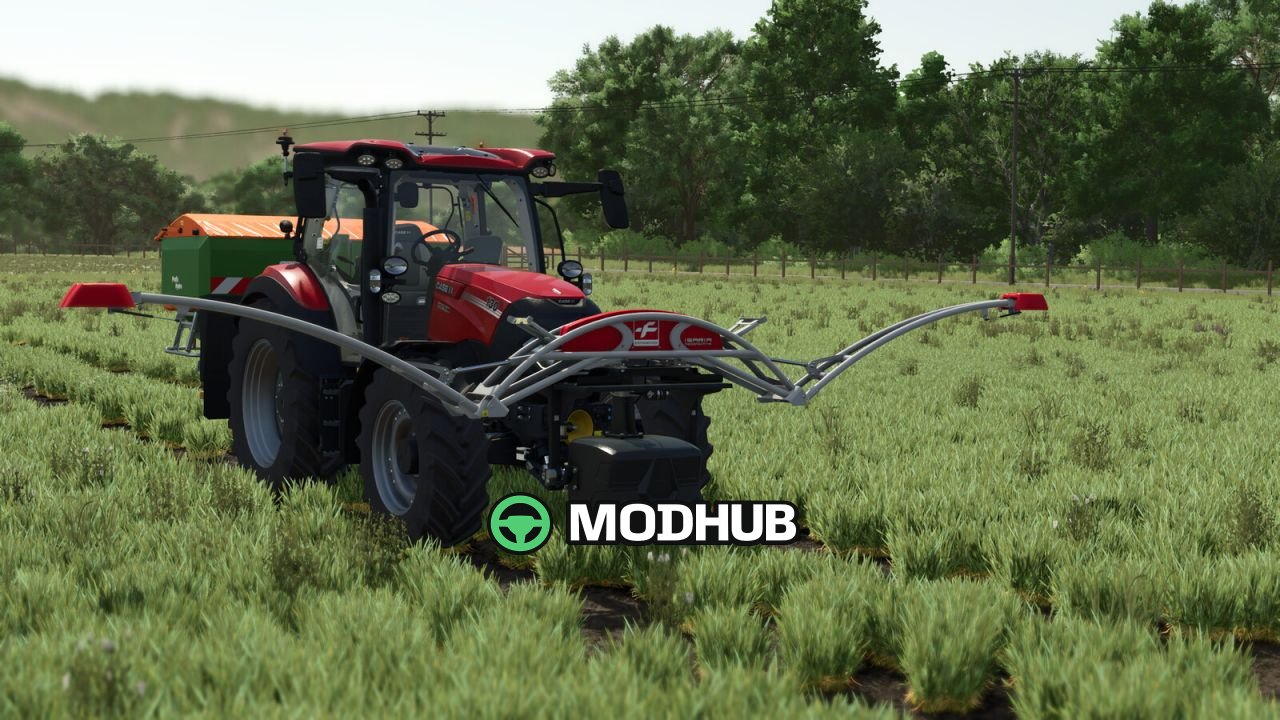 Датчики культур Crop Sensors V1.0 для FS25