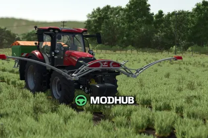 Датчики культур Crop Sensors V1.0 для FS25 — 2