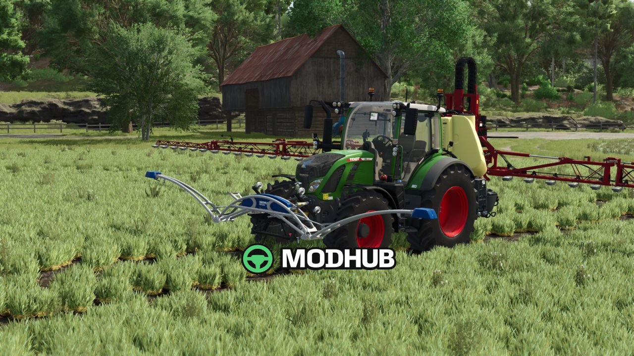 Датчики культур Crop Sensors V1.0 для FS25