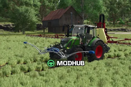 Датчики культур Crop Sensors V1.0 для FS25 — 3
