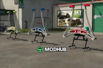 Датчики культур Crop Sensors V1.0 для FS25 — 4