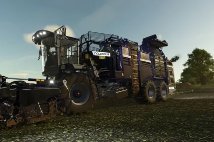 Legendarny Lizard Colossus Pack — Potężne Kombajny i Sprzęt do FS25 — 3