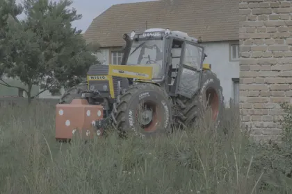 Трактор Ursus "MISIO" 1624 1/2 для Farming Simulator 25
