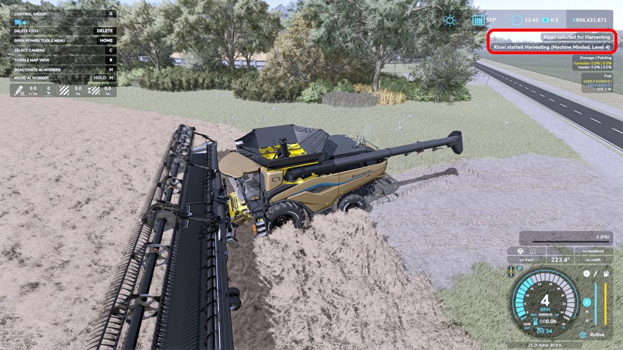 Система навичок працівника для Farming Simulator 25