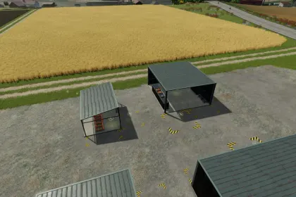 Efektywny Pakiet Improved Small Productions — Szybkie Mini-Produkcje dla Farming Simulator 25 — 2