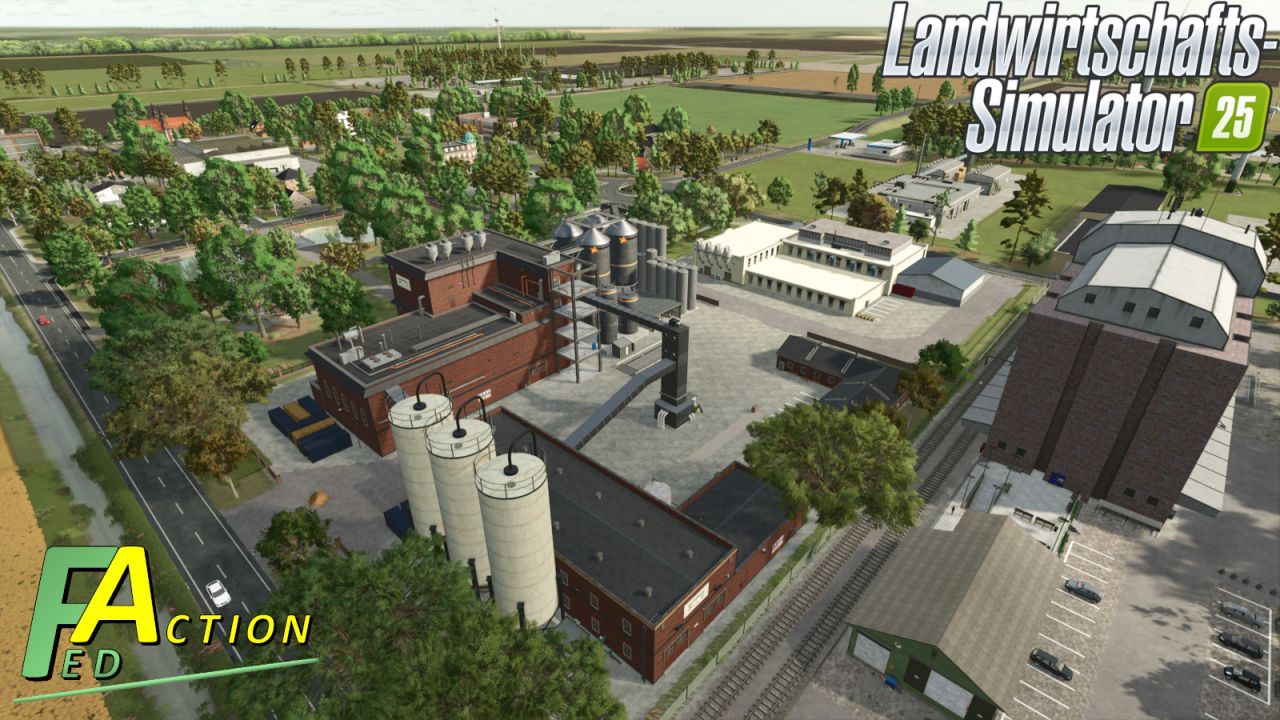 Efektywny Pakiet Improved Small Productions — Szybkie Mini-Produkcje dla Farming Simulator 25