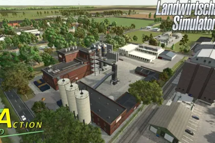 Efektywny Pakiet Improved Small Productions — Szybkie Mini-Produkcje dla Farming Simulator 25 — 7