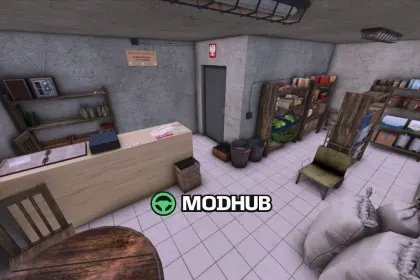 Магазин Poland Shop V1.0 для FS25 — 3
