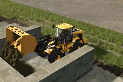 Ефективний Compost Production Pack — Виробництво Компосту та Якісного Добрива у FS25 — 1