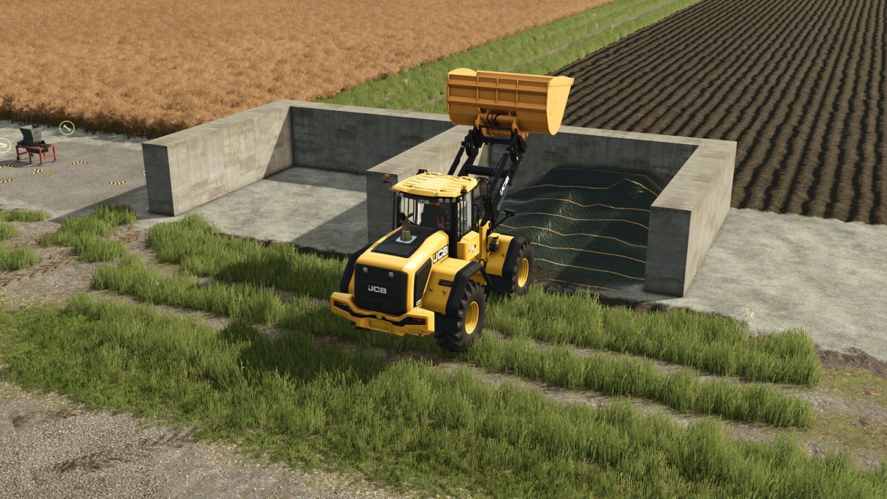 Ефективний Compost Production Pack — Виробництво Компосту та Якісного Добрива у FS25