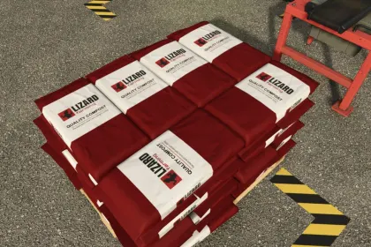 Ефективний Compost Production Pack — Виробництво Компосту та Якісного Добрива у FS25 — 4