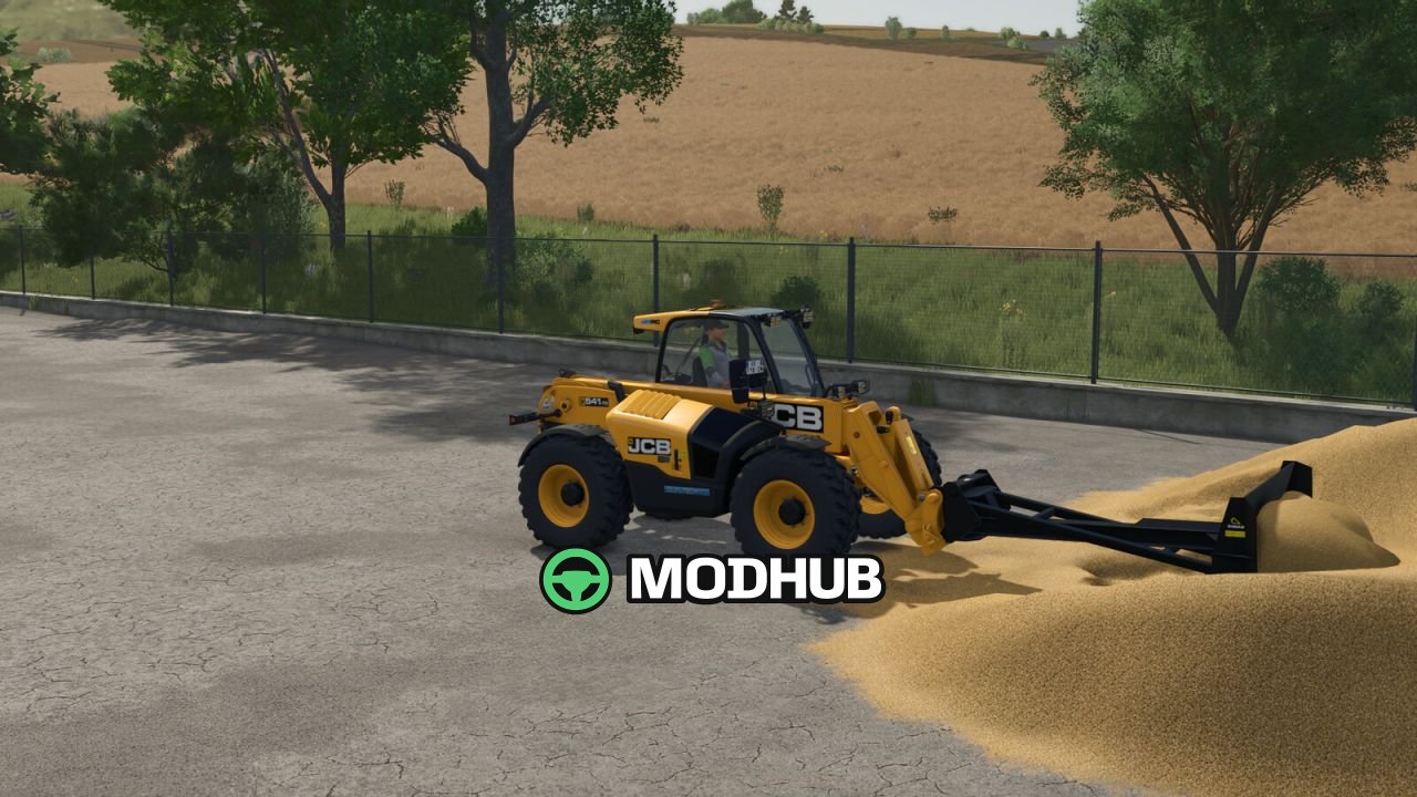 Набір інструментів Riman V1.0.0.3 для FS25