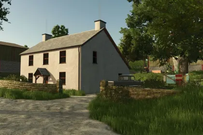Карта Glanrhyd для Farming Simulator 25 — 5