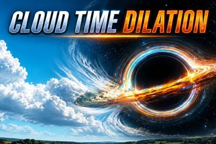 Cloud Time Dilation для Farming Simulator 25