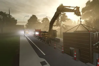 Ланцюги-з’єднувачі для Farming Simulator 25