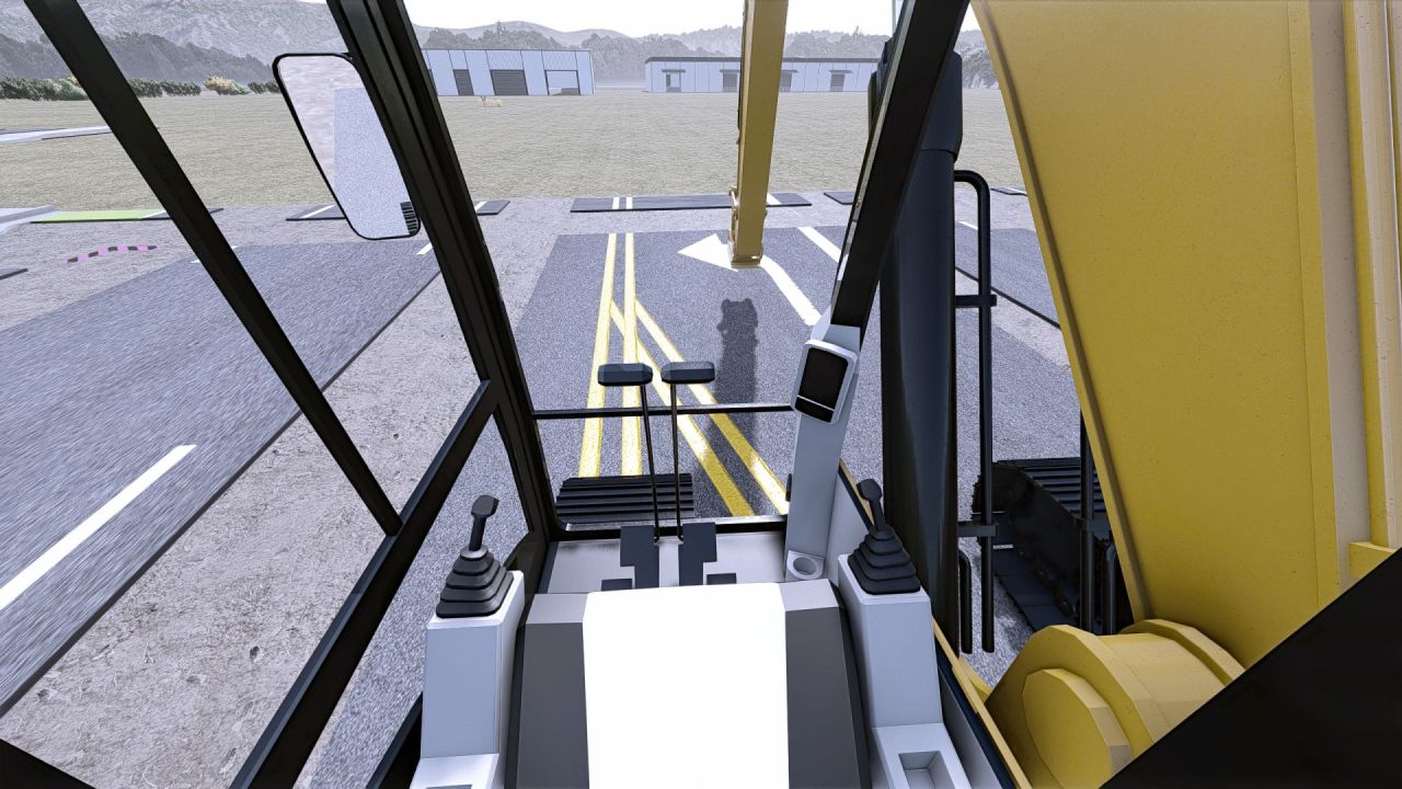 Екскаватор Caterpillar 325D для Farming Simulator 25
