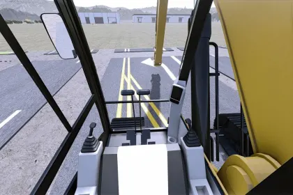 Екскаватор Caterpillar 325D для Farming Simulator 25 — 5