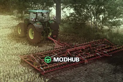 Сівалка Väderstad NZ 900 V1.0 для FS25