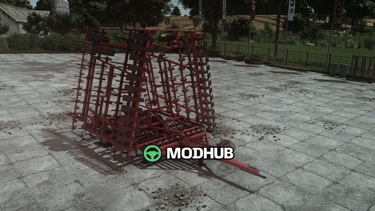 Сівалка Väderstad NZ 900 V1.0 для FS25