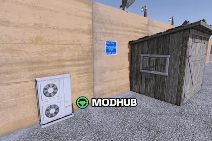 Сміттєпереробний центр DF Industries M39 для FS25 — 4