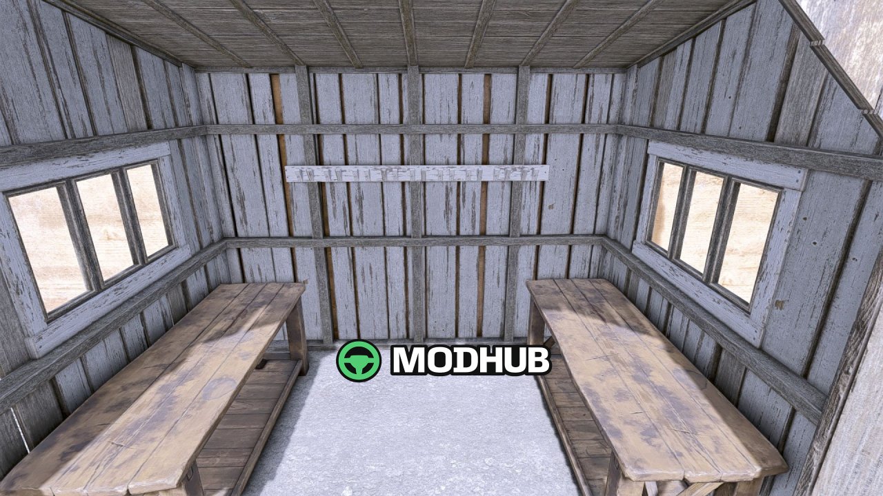 Сміттєпереробний центр DF Industries M39 для FS25