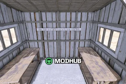 Сміттєпереробний центр DF Industries M39 для FS25 — 5