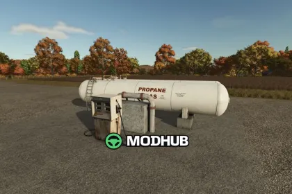 Сушарка зерна AGI Grain Dryer V1.0.0.3 для FS25 — 3