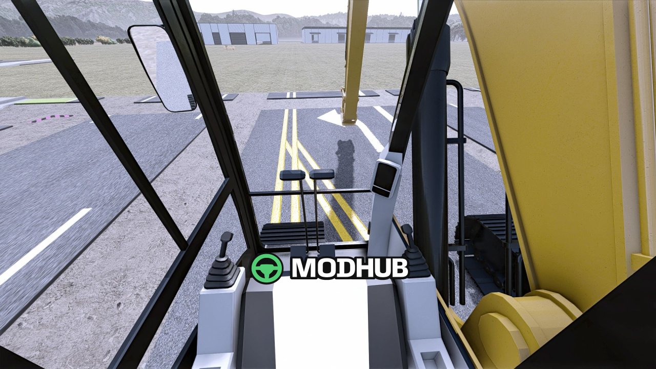 Екскаватор Caterpillar 325D V1.0 для FS25