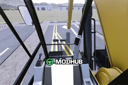 Екскаватор Caterpillar 325D V1.0 для FS25 — 4