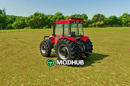 Трактор Tümosan 8100 Series V1.1 для FS25 — 2