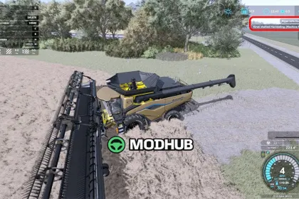Скрипт Worker Skill System V1.0 для FS25 — 2
