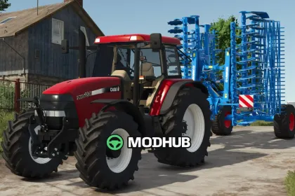 Культиватор Lemken Heliodor 9 600 V1.0.0.3 для FS25