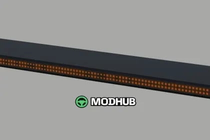 Автомобільні світлові балки Strands Big Energy XL 1800 для FS25