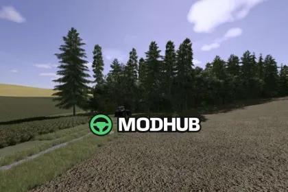 Карта Sickinger-Höhe Rheinland-Pfalz x4 V1.2.0.2 для FS25 — 2