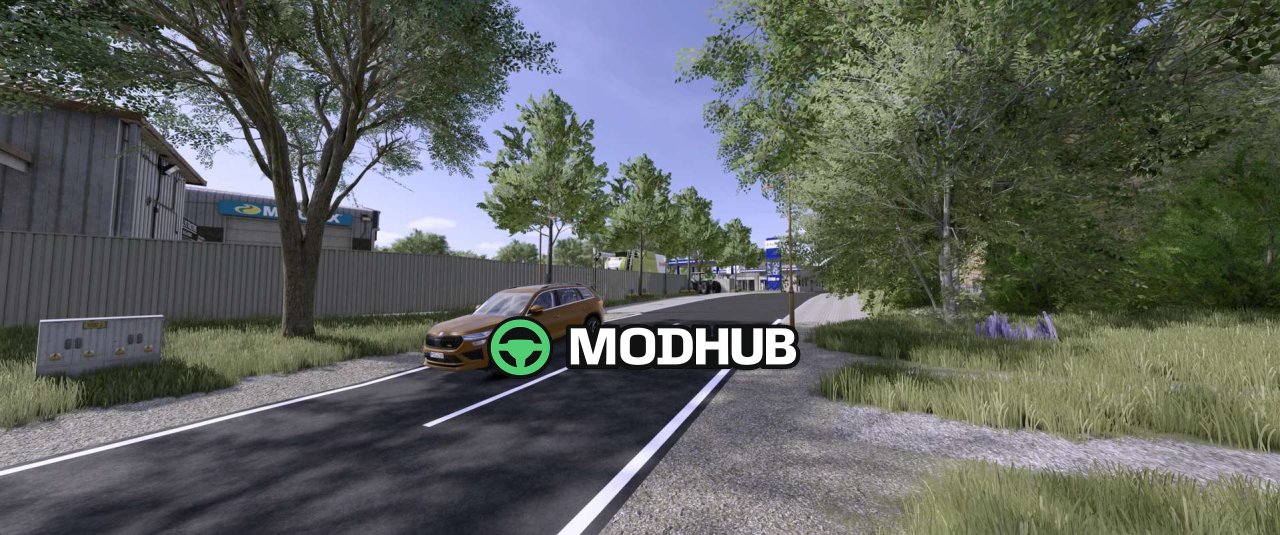 Карта Sickinger-Höhe Rheinland-Pfalz x4 V1.2.0.2 для FS25