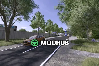 Карта Sickinger-Höhe Rheinland-Pfalz x4 V1.2.0.2 для FS25 — 3