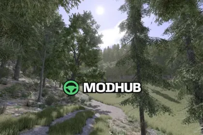 Карта Sickinger-Höhe Rheinland-Pfalz x4 V1.2.0.2 для FS25 — 4