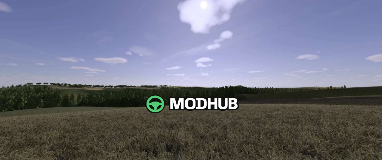 Карта Sickinger-Höhe Rheinland-Pfalz x4 V1.2.0.2 для FS25