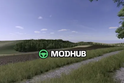 Карта Sickinger-Höhe Rheinland-Pfalz x4 V1.2.0.2 для FS25 — 6