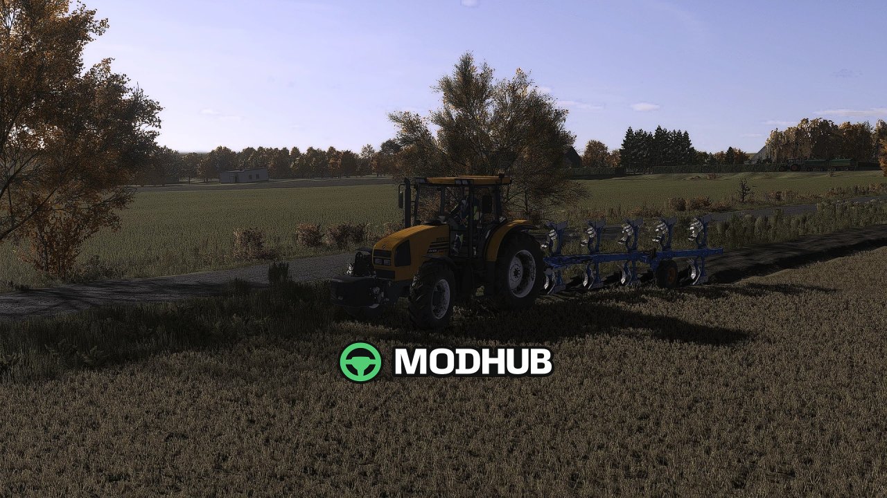 Пресет Kaka537 Preset V1.1 для FS25