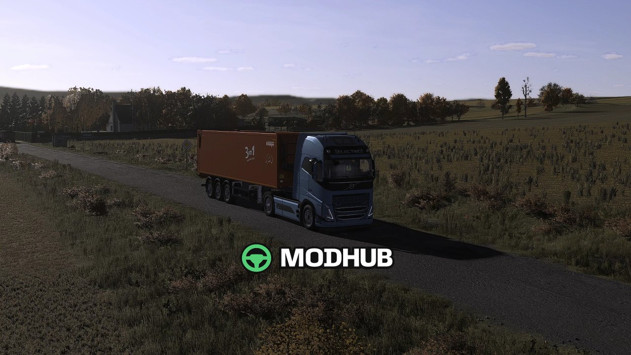 Пресет Kaka537 Preset V1.1 для FS25