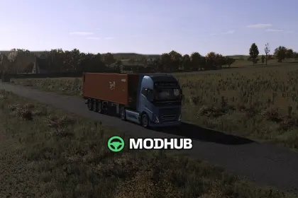 Пресет Kaka537 Preset V1.1 для FS25 — 3