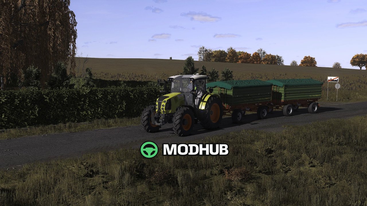 Пресет Kaka537 Preset V1.1 для FS25