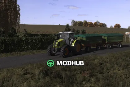 Пресет Kaka537 Preset V1.1 для FS25 — 4
