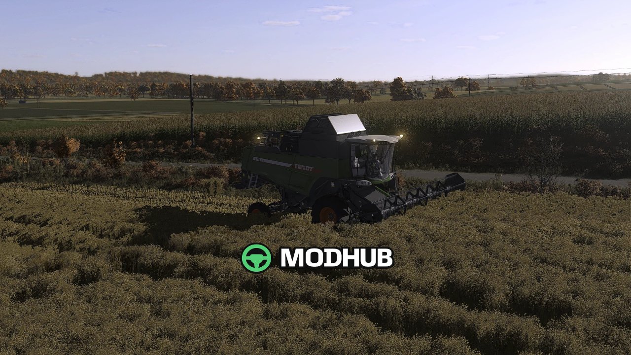 Пресет Kaka537 Preset V1.1 для FS25