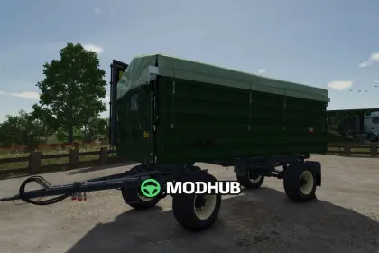 Причіп Conow HW 80 V5.1 v5.2 v9 v1.0.0.3 для FS25