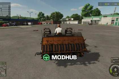 Рисовисаджувач Zladdi76 Multicolor v1.0 для FS25 — 3