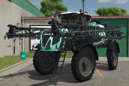 Ефективний Самохідний Обприскувач Berthoud Bruin 4200 для Farming Simulator 25