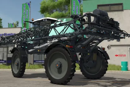 Ефективний Самохідний Обприскувач Berthoud Bruin 4200 для Farming Simulator 25